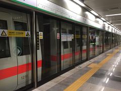 -竹子林(地铁站)