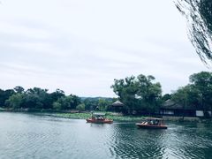 -承德避暑山庄景区