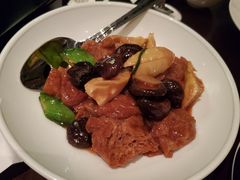 油焖鲜笋面筋-夜上海(新天地店)