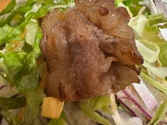 -青瓦餐厅·生鱼片·韩园烤肉(西塔店)