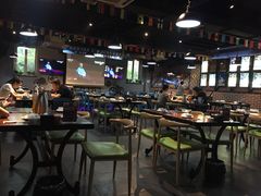 大堂-炉鼎记私房菜(总店)