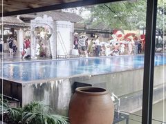 -喜洲吧·江畔老船厂·庭院餐厅(喜临院店)