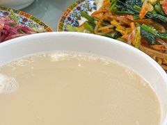 酥油奶茶-伊宁伊香酥油奶茶馆