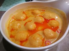 咖喱鱼蛋-大树餐厅(红旗街万达店)