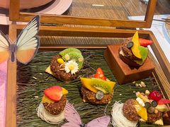 -甜阿姨·天台花园私房菜(万松园店)
