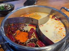 -谭三娘鲜切牛肉自助火锅(星辰汇店)