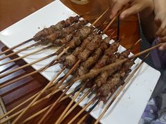 -福寿斋·老北京铜锅涮肉·烧烤(清岚店)
