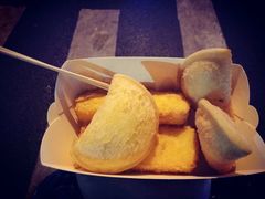 油炸冰淇淋-好可爱经典炸炸炸·炸鲜奶(长郡老店)