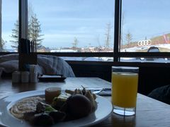 -长白山凯悦酒店·市集咖啡厅