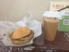 -L猪扒包(天河购书中心店)