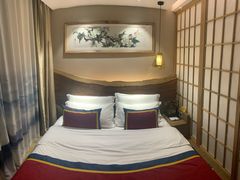 -成都蓝城悦杏温泉美食酒店(宽窄巷子店)