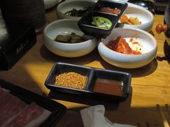 -九田家黑牛烤肉料理(华侨城店)