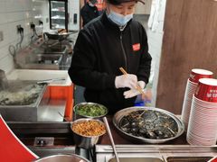 -黑色经典臭豆腐·湖南特产(步行街店)