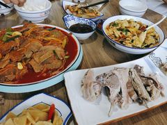 -海生炒面  盐池手抓羊肉馆(鼓楼南街店)