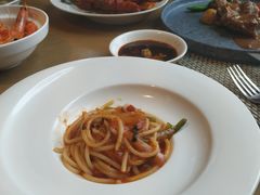 -都会尚膳·海鲜自助餐厅(重庆万豪酒店)