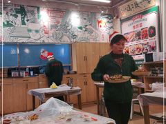 大堂-东排食堂长沙小吃大排档(五一广场店)