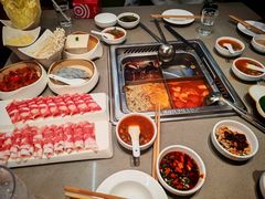 海底捞番茄锅-海底捞火锅(万达广场店)