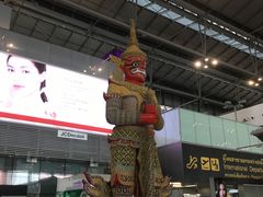 -曼谷素万那普国际机场