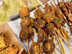 烤香菇-冶建镜子·老南昌大排档·江西虾王(总店)