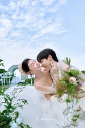 -罗马经典婚纱摄影·轻奢化定制