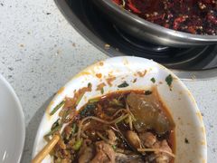 -味之绝美蛙鱼火锅(八号路店)