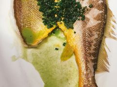 烧椒汁大黄鱼-飶香居(省博物馆店)