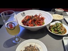-龙巢盱眙龙虾·牛蛙·烧烤宵夜(八卦岭店)
