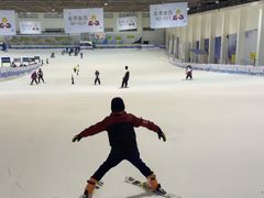 -绍兴启迪乔波冰雪世界
