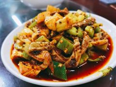-天一沾水肥肠(科园一街店)