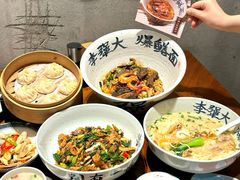 -李犟大爆鳝面·手工蟹黄包(湖滨西湖店)