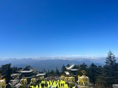 -峨眉山风景名胜区