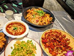 干锅小草鸡-红辣椒·川菜·火锅(张杨路店)