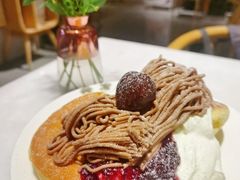 栗子舒芙蕾松饼-WOKKA by艮上(中海环宇荟店)