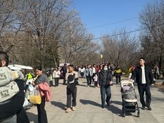 -咸阳湖景区-统一广场