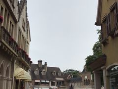 -中旅阿那亚九龙湖·公主酒店