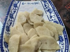 温州特色纯手工鱼饼-长人馄饨铺(解放街店)