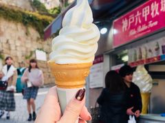 特色牛奶-神户六甲牧场(北野本店)