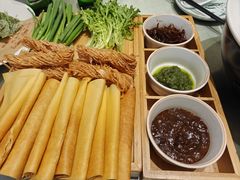 -老德州四合院·德州菜(天衢路店)