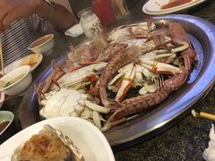 -大蟹天下海鲜自助