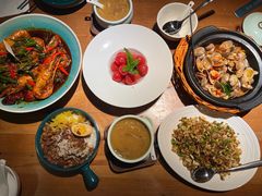 -蝦塘·中国餐馆(城墙南马道巷店)