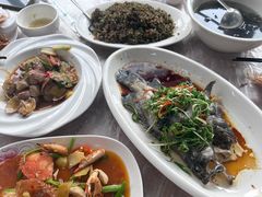 -众味海鲜大排档·活海鲜·潮汕味(南澳店)