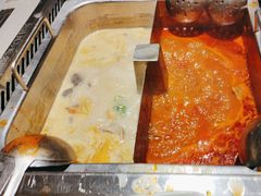 -海底捞火锅(新松江路店)