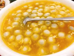 酒酿小汤圆-宁波饭店·甬味灶(马园路店)