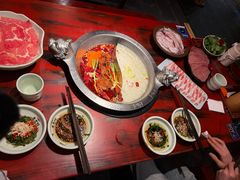 -袁老四重庆老火锅(桐梓坡店)