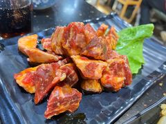 -丹东丛炟海鲜烧烤(江艺路店)