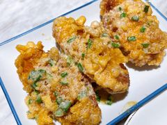 咸蛋黄鸡翅-星平鸡饭·粤菜小炒(印象城旗舰店)