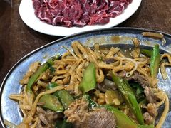 -来自潮州牛肉店(华强北店)