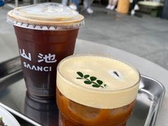 -SAANCI山池咖啡(海上世界文化艺术中心店)
