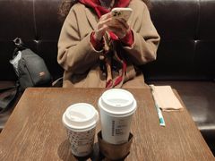 -星巴克臻选(南京金茂览秀城店)