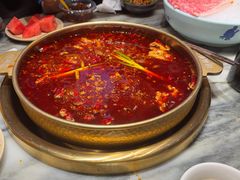-矮板凳老火锅(宽窄巷子店)